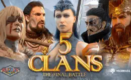5 Clans - The Final Battle