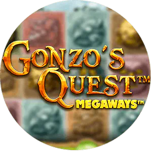 Pictograma slotului Gonzo's Quest