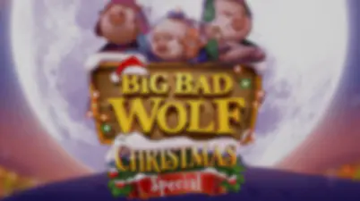 Big Bad Wolf Special De Crăciun