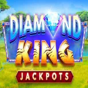 diamond king jackpots