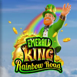 emerald king Curcubeu Road
