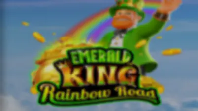 Emerald King Curcubeu Road