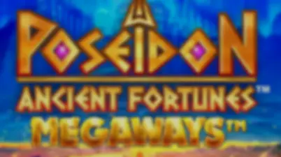 Ancient Fortunes - Poseidon Megaways
