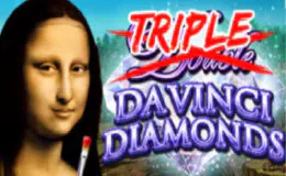 Triple Double Da Vinci Diamante