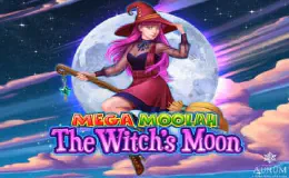 Mega Moolah Luna Vrăjitoarei