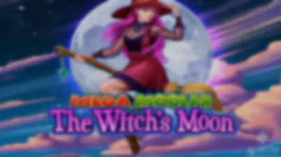 Mega Moolah Luna Vrăjitoarei