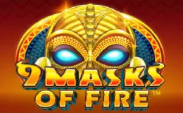 9 Masks of Fire Hiperspine