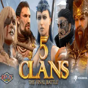 5 Clans - The Final Battle