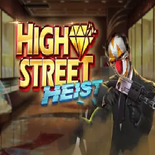 High Street heist