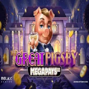 the great pigsby megapays
