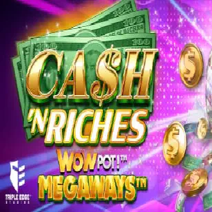 Cash‘N Riches WowPot Megaways