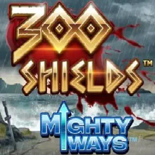 300 shields Mighty Ways