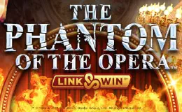 Phantom of the Opera Link&Win
