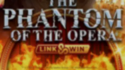 Phantom of the Opera Link&Win
