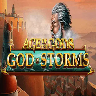 age of the gods - Zeul furtunilor