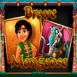 brave mongoose