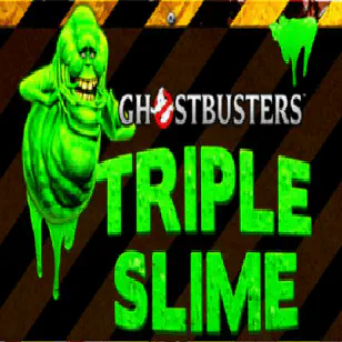 ghostbusters triple slime