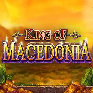 king of macedonia