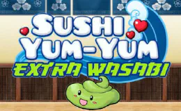 Sushi Yum Yum Extra Wasabi