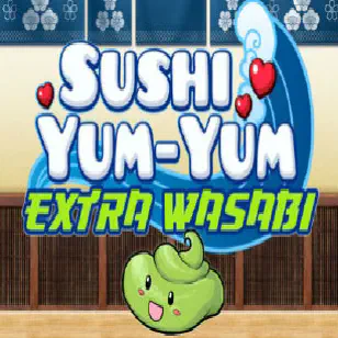 sushi yum yum extra wasabi