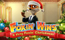 Foxin' Wins a Very Foxin' Christmas