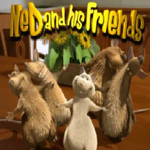 ned and his friends