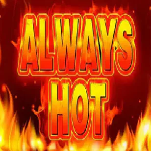 always hot