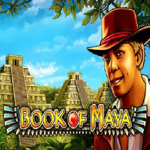 book of maya