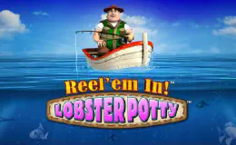 Reel 'Em in Lobster Potty
