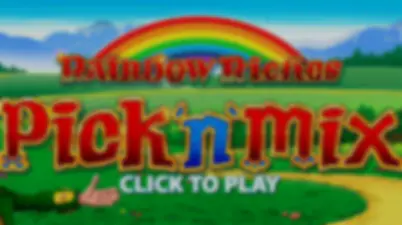 Rainbow Riches Pick'n'Mix