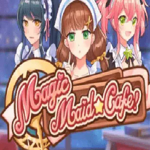 magic maid cafe
