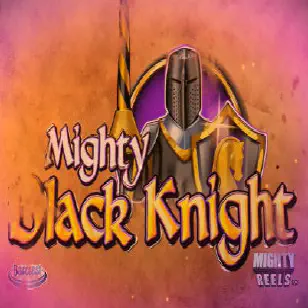 mighty black knight