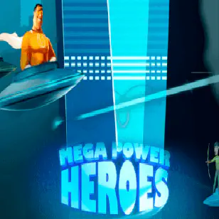 mega power heroes
