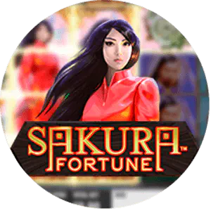 Pictograma Sakura Fortune