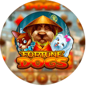 Pictograma slotului Fortune Dogs