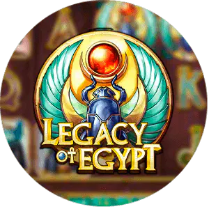 Pictograma de slot Legacy of Egypt